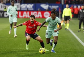 Da li već imamo gol godine? Projektil Rubena Garsije nije nagrađen pobedom!